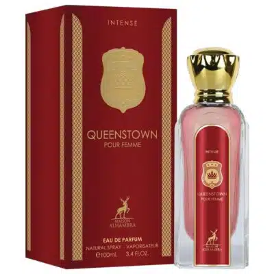 ادوپرفیوم کویینز تاون الحمبرا Queens Town Alhambra