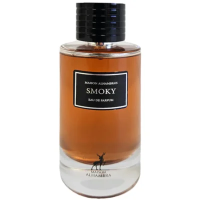 ادوپرفیوم اسموکی الحمبرا Smoky Alhambra