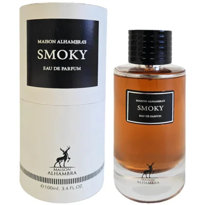 ادوپرفیوم اسموکی الحمبرا Smoky Alhambra