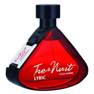 ادوپرفیوم ترس نویت لیریک پور هوم Tres Nuit Lyric Pour Homme