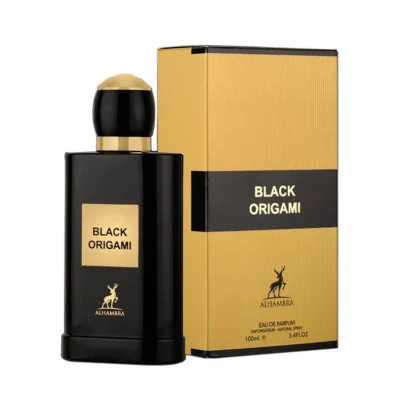 ادوپرفیوم بلک اوریگامی الحمبرا Black Origami Alhambra