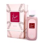 ادکلن حیاتی رز فرگرنس ورد Hayaati Rose Fragrance World