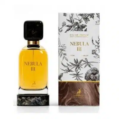 ادوپرفیوم نبولا ۳ الحمبرا Nebula III Alhambra