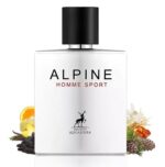 ادوپرفیوم آلپاین هوم اسپرت الحمبرا Alpine Homme Sport Alhambra