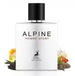 ادوپرفیوم آلپاین هوم اسپرت الحمبرا Alpine Homme Sport Alhambra
