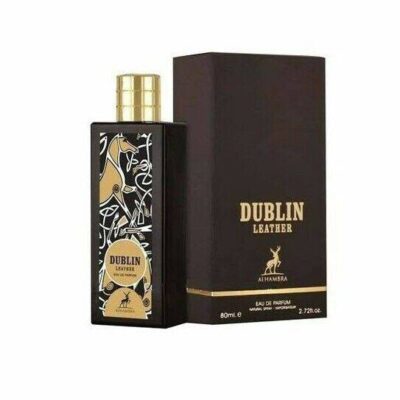 ادکلن دوبلین لدر الحمبرا Dublin Leather Alhambra