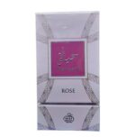 ادکلن حیاتی رز فرگرنس ورد Hayaati Rose Fragrance World