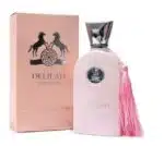 ادوپرفیوم دلیله پور فم الحمبرا Delilah Pour Femme Alhambra