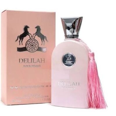 ادوپرفیوم دلیله پور فم الحمبرا Delilah Pour Femme Alhambra