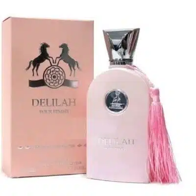 ادوپرفیوم دلیله پور فم الحمبرا Delilah Pour Femme Alhambra
