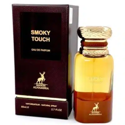 ادوپرفیوم اسموکی تاچ الحمبرا Smoky Touch Alhambra