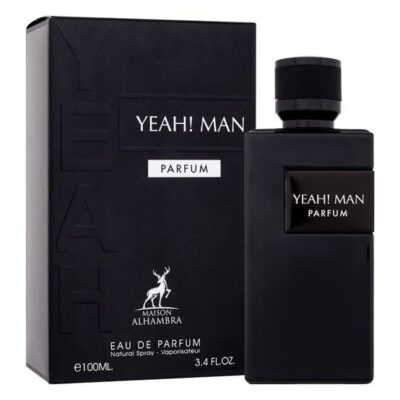 ادوپرفیوم یاه پارفوم الحمبرا Yeah Parfum Alhambra