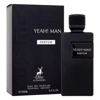 ادوپرفیوم یاه پارفوم الحمبرا Yeah Parfum Alhambra