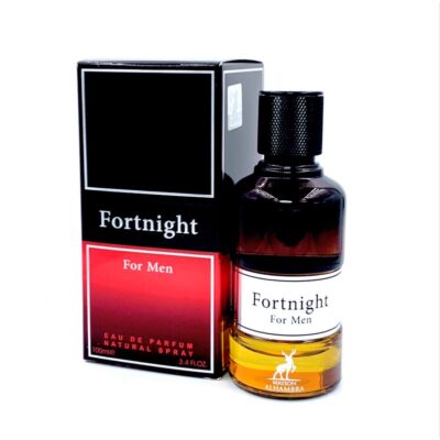 ادوپرفیوم فورت نایت مردانه الحمبرا Fortnight For Men Alhambra