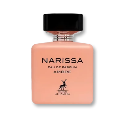 ادکلن ناریسا امبر الحمبرا Narissa Ambre Alhambra