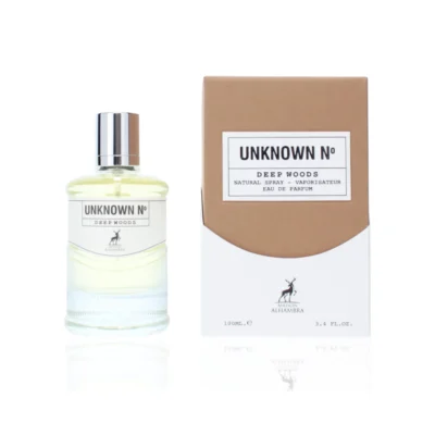 ادکلن آن‌نون دیپ وودز الحمبرا Unknown Deep Woods Alhambra