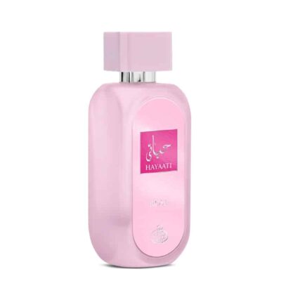ادکلن حیاتی رز فرگرنس ورد Hayaati Rose Fragrance World