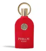 ادکلن فیلوس روسو الحمبرا Philos Rosso Alhambra