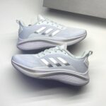 کفش آدیداس ای‌کیو رانینگ سفید Adidas EQ Running White
