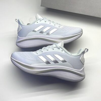 کفش آدیداس ای‌کیو رانینگ سفید Adidas EQ Running White