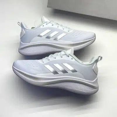کفش آدیداس ای‌کیو رانینگ سفید Adidas EQ Running White