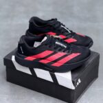 کفش آدیداس آدیزیرو ایو اس ال مرسدس بنز مشکی قرمز Adidas Adizero Evo SL Mercedes Benz Black Red