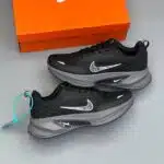 کفش نایک ایر زوم پگاسوس ۲ مشکی طوسی Nike Air Zoom Pegasus 2 Black Grey