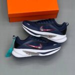 کفش نایک ایر زوم پگاسوس ۲ سرمه ای سفید Nike Air Zoom Pegasus 2 Navy White