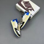 کفش نایک ایر جردن وان لو تراویس فرگمنت Nike Air Jordan 1 Low Travis Scott Fragment
