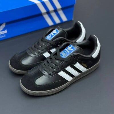کفش آدیداس سامبا مشکی Adidas Samba Black
