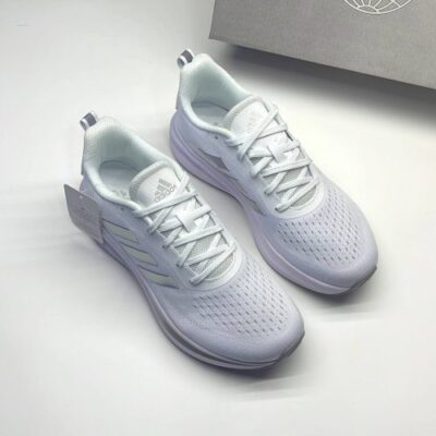 کفش آدیداس ای‌کیو رانینگ سفید Adidas EQ Running White