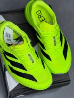 کفش آدیداس آدیزیرو ایو اس ال سبز Adidas Adizero Evo SL Green