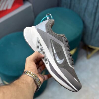 کفش نایک ایر زوم پگاسوس ۲ قهوه ای Nike Air Zoom Pegasus 2 Brown