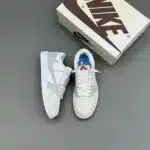 کفش نایک ایر جردن وان لو تراویس اسکات پاریس Nike Air Jordan 1 Low Travis Scott Paris