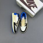 کفش نایک ایر جردن وان لو تراویس فرگمنت Nike Air Jordan 1 Low Travis Scott Fragment
