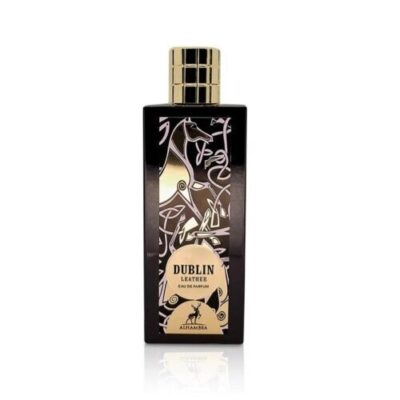 ادکلن دوبلین لدر الحمبرا Dublin Leather Alhambra