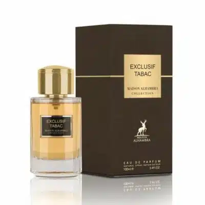 ادکلن اکسکلوسیف تاباک الحمبرا Exclusif Tabac Alhambra