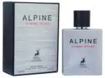 ادوپرفیوم آلپاین هوم اسپرت الحمبرا Alpine Homme Sport Alhambra