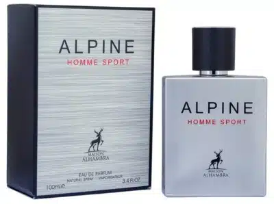 ادوپرفیوم آلپاین هوم اسپرت الحمبرا Alpine Homme Sport Alhambra