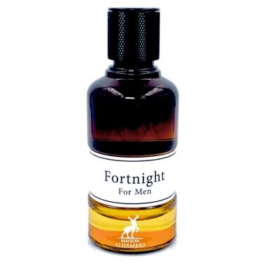 ادوپرفیوم فورت نایت مردانه الحمبرا Fortnight For Men Alhambra