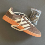 کفش آدیداس اسپیزال قهوه‌ای Adidas Spezial Brown